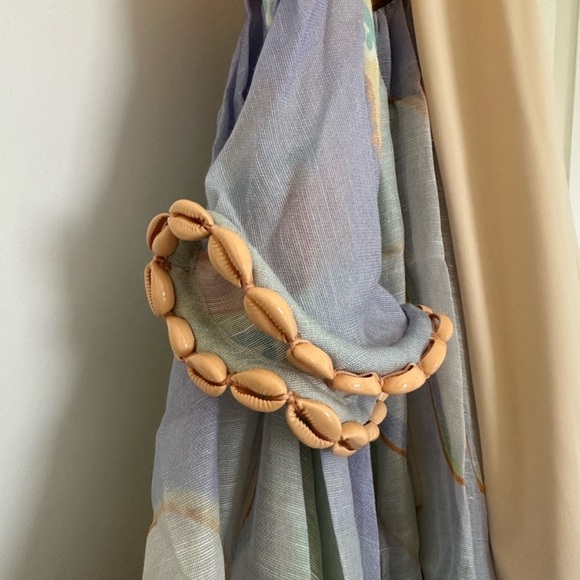 Zimmermann Silk Blend Gauze Maxi Dress Size 0/S - Picture 14 of 14